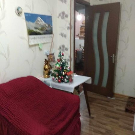 Guest House Dodo คัซเบกี ภายนอก รูปภาพ