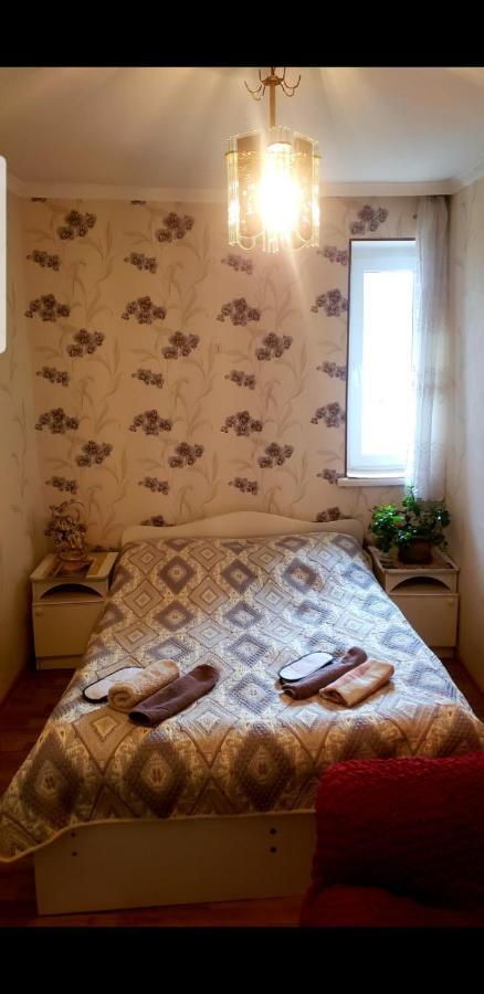 Guest House Dodo คัซเบกี ภายนอก รูปภาพ